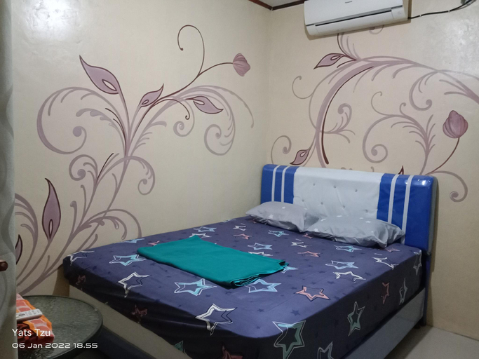 Bedroom, Hotel Sunrise Carita, Serang