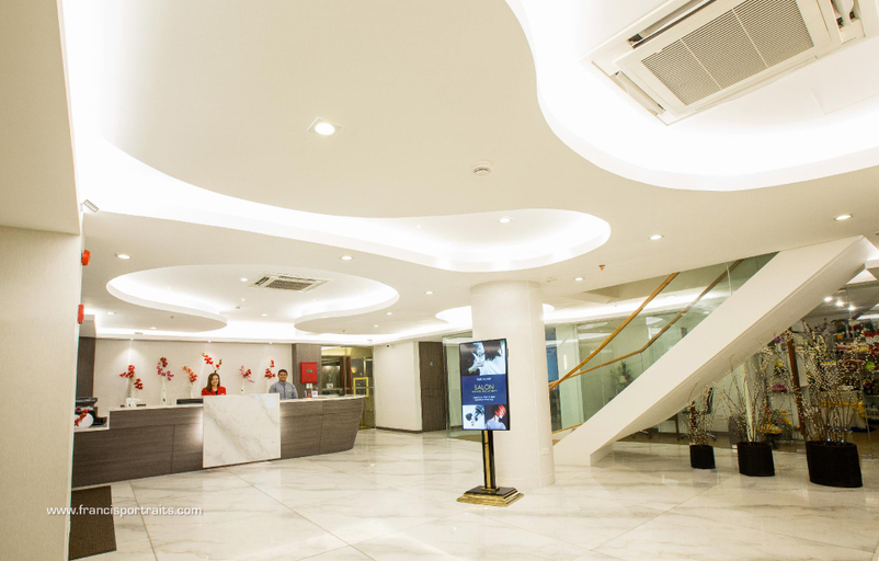 Public Area 3, Star Plaza Hotel, Dagupan City