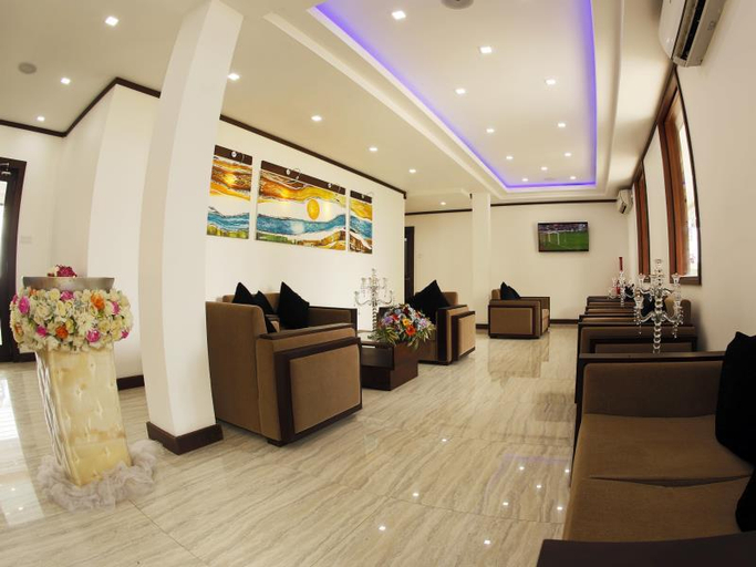 Public Area 2, Blue Beach, Panadura