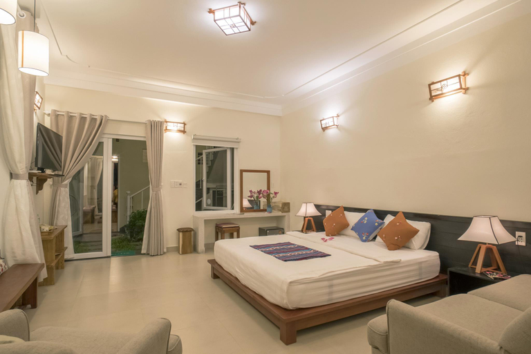 Bedroom 2, Villa de Van Hoi An, Da Nang
