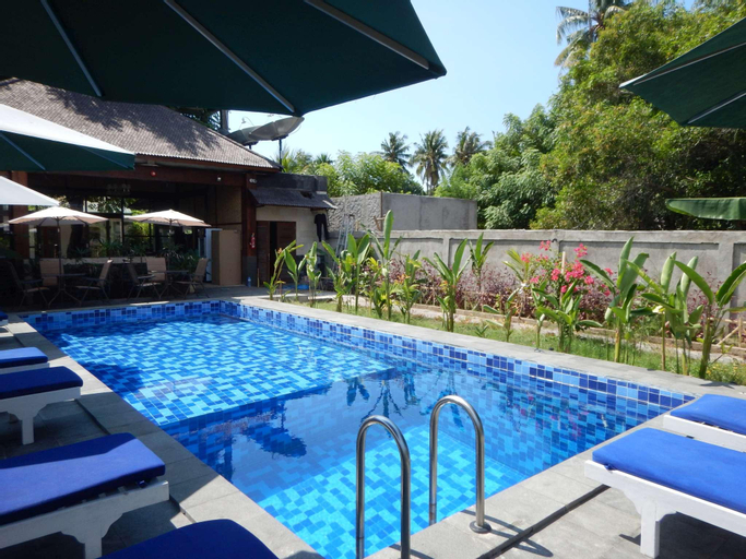 Sport & Beauty 2, Turtle Garden, Lombok