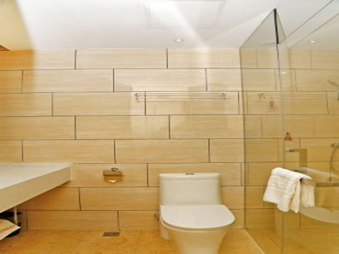 Bathroom 4, Boke Boutique Hotel Shenzhen Longgang, Shenzhen