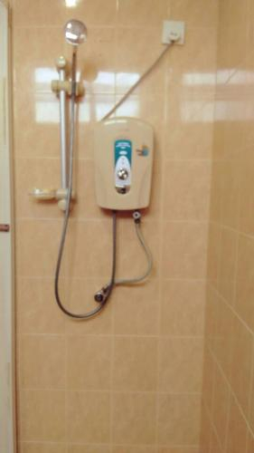 Bathroom 5, Hotel Ayu Villa, Perlis