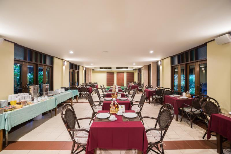 Food & Drinks, Plumeria Serviced Apartment, Pattaya