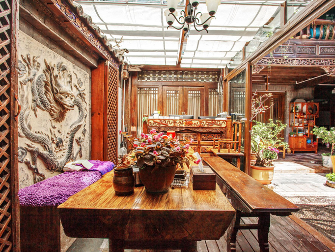 Food & Drinks, Lijiang Xi Tang Exquisite Hostel, Lijiang