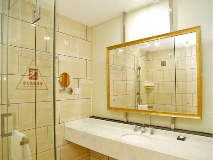 Bedroom 4, Boke Boutique Hotel Shenzhen Longgang, Shenzhen
