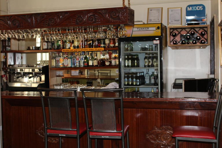 Food & Drinks 5, HillPark Hotel Nairobi, Kibra