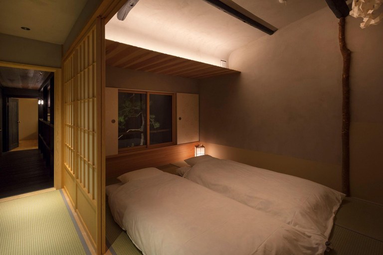 Bedroom 2, Masarigusa, Kyoto