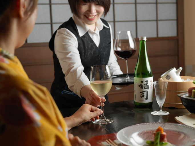 Food & Drinks 3, Akan tsuruga bessou HINANOZA, Kushiro City