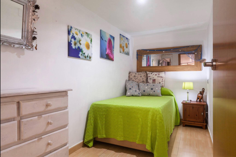 Bedroom 2, VILLA DEL MAR, Valencia