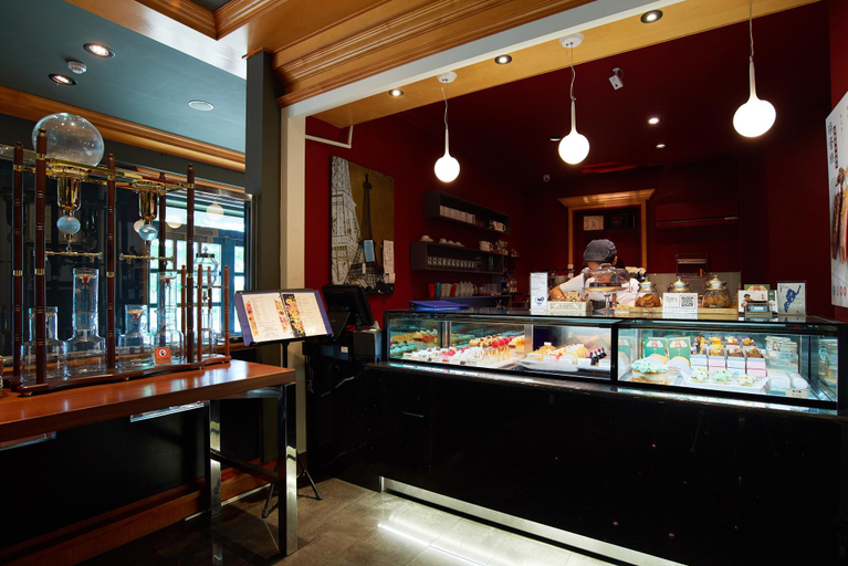 Food & Drinks 5, Trianon Country Hotel, Taitung