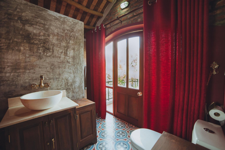 Bedroom 4, Zen Villa Homestay, Tiên Du