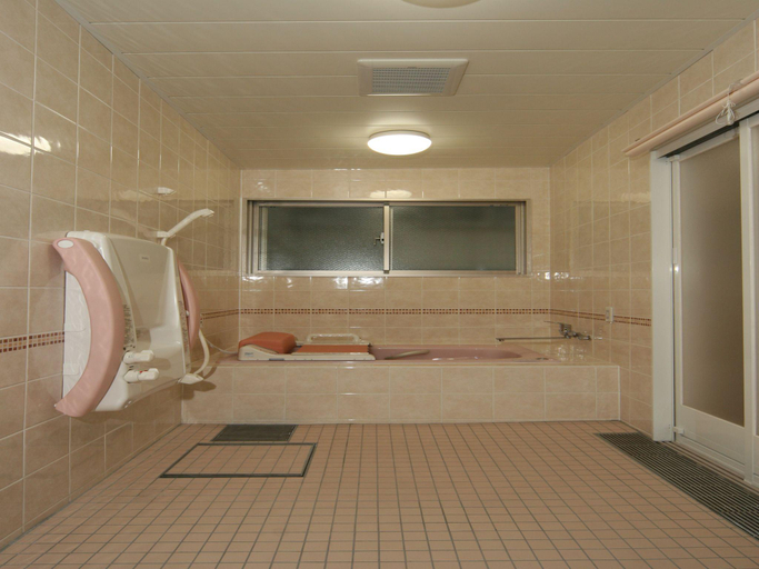 Bathroom 4, Yokohama Town Hotel, Yokohama