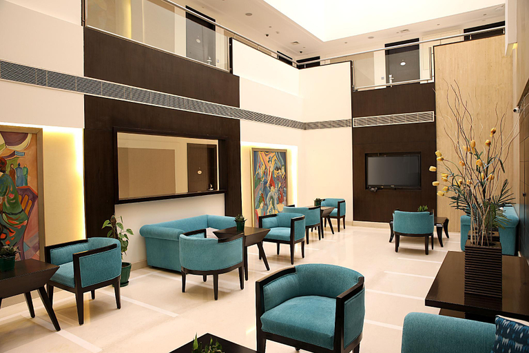 Public Area 2, Inde Hotel Vista Woods, Gurgaon