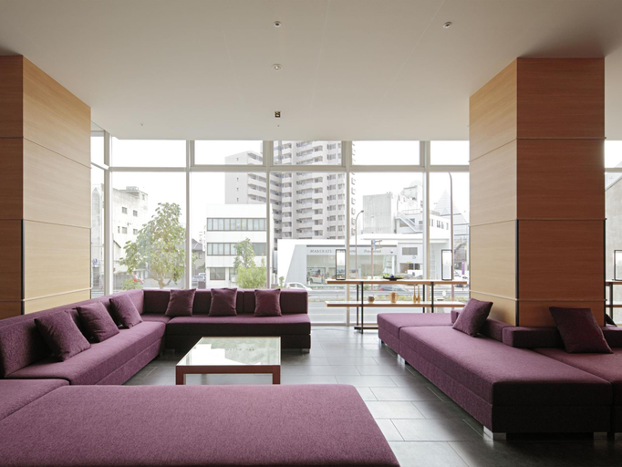 Public Area 2, Candeo Hotels Fukuyama, Fukuyama