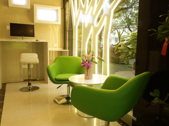 Public Area 2, Vatica Hefei Lujiang Road Hotel, Hefei