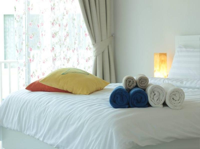 Bedroom 3, Kabantamor Hua Hin Pool Villa, Hua Hin