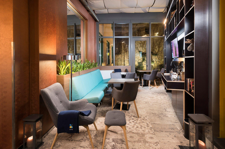 Public Area 3, Bo18 Hotel Superior, Budapesti