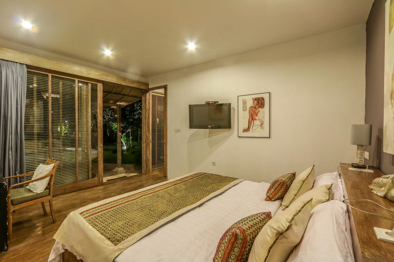 Bedroom 3, Villa Maya Luxury, Badung