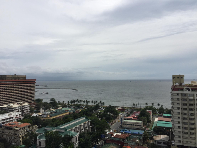 Others 4, malate bayview mansion comfort studio with balcony, washing, Manila City