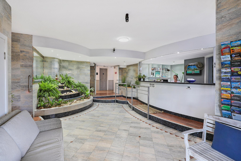 Public Area 4, Beachside Resort, Caloundra - Kawana