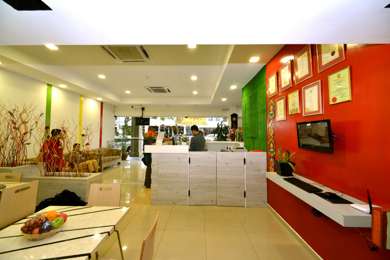 Public Area 2, Classic Boutique Hotel Kuantan, Kuantan