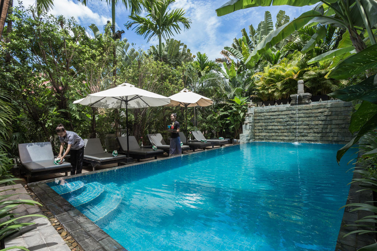 Sport & Beauty 2, The Grand Cyclo Boutique Suite & Spa, Siem Reap