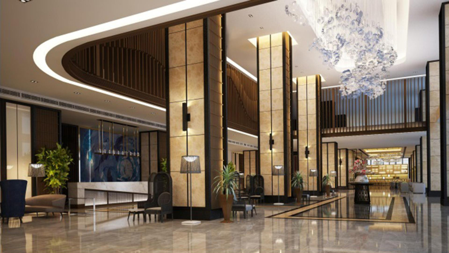 Public Area 5, Muong Thanh Luxury Ha Nam Hotel, Phủ Lý
