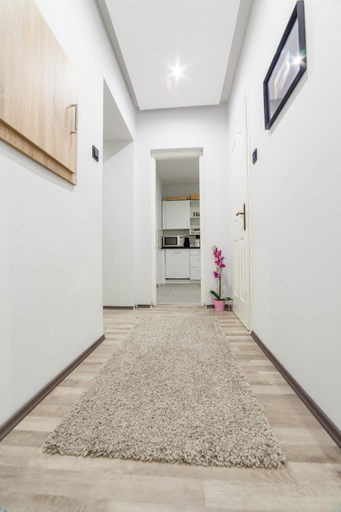 Public Area 3, Real Apartments Semmelweis II, Budapesti