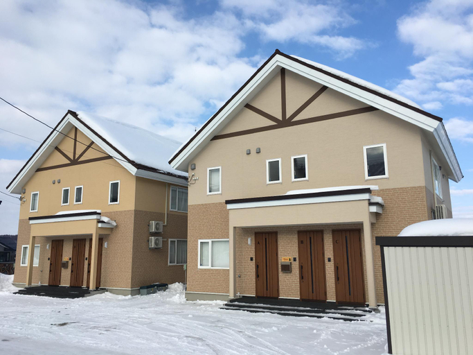 Exterior & Views 1, Wonderland Furano - Pine C (1BR), Furano