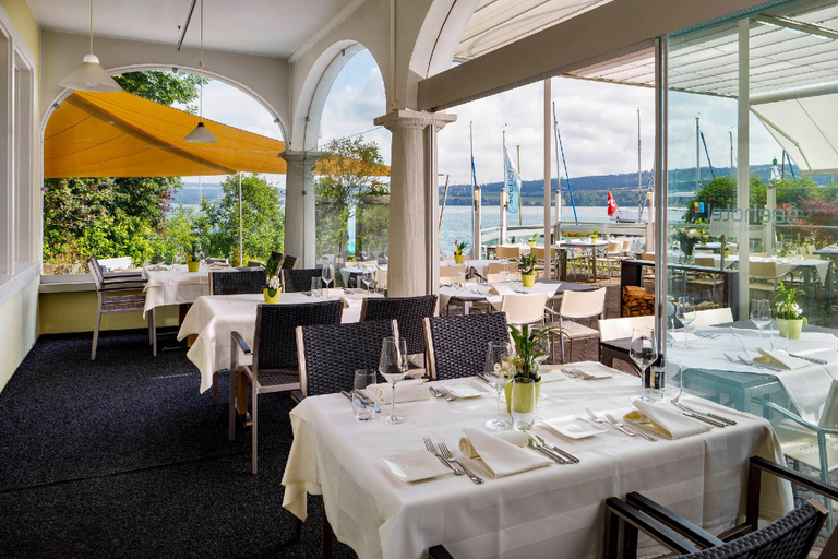 Food & Drinks 4, Seehotel Beinwil am See Swiss Quality, Kulm