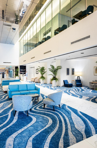 Public Area 4, Hilton Surfers Paradise, Gold Coast