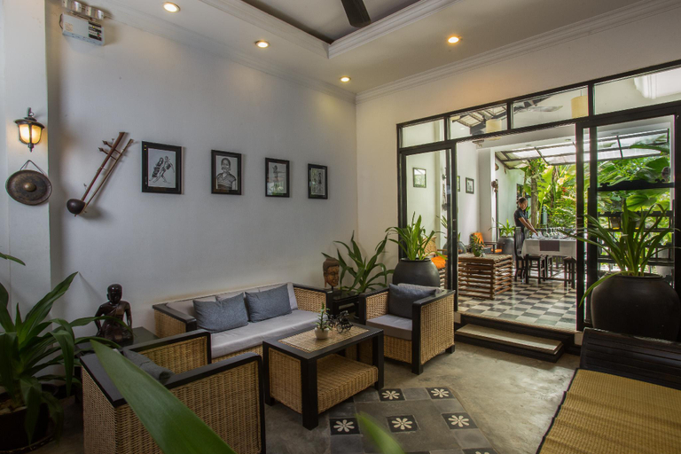 Public Area, The Grand Cyclo Boutique Suite & Spa, Siem Reap