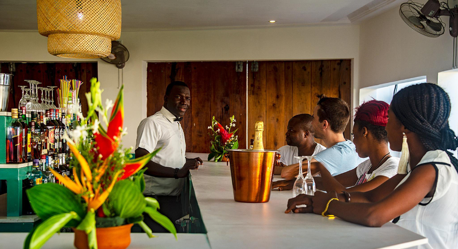 Public Area 2, Hotel Petit Brussel, Golfe (incl Lomé)