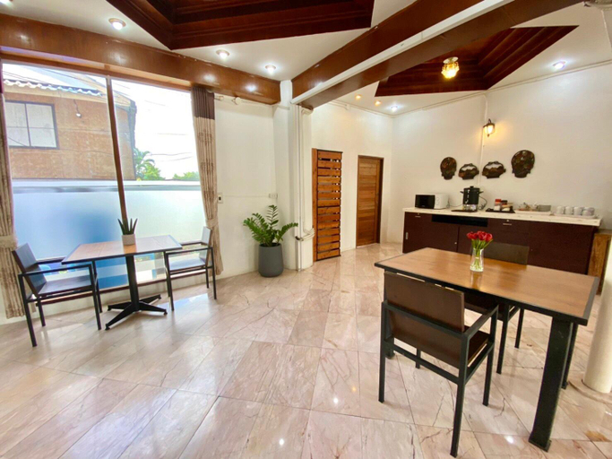 Public Area 2, Diamond De Pai City Hotel, Pai