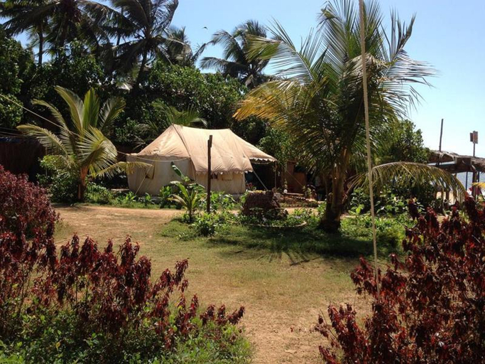 Exterior view 5, Five Five Restaurant and Guest Tents, North Goa