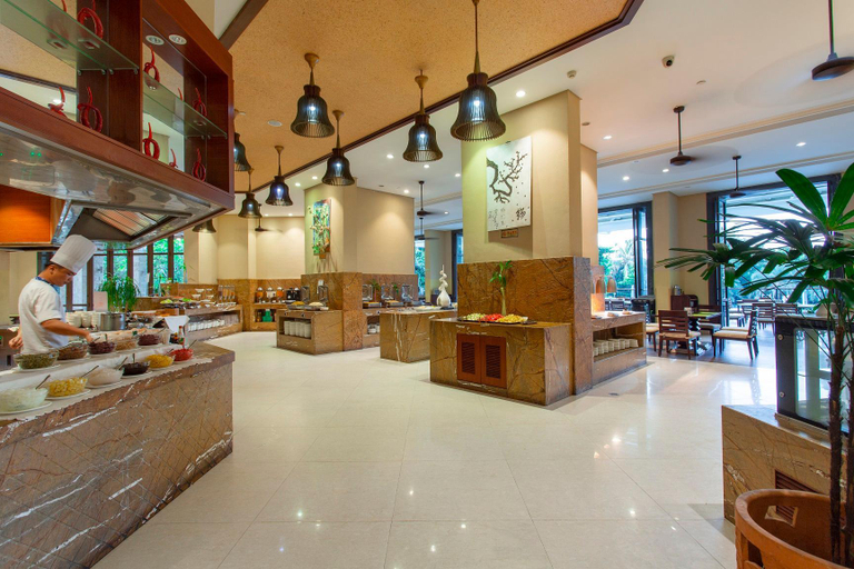 Food & Drinks 4, Seacube Resort, Sanya