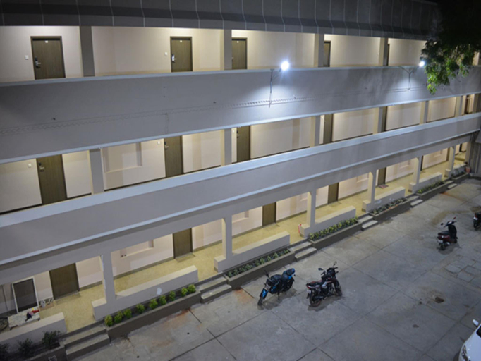 Public Area 2, Hotel Sownthariyam, Dindigul