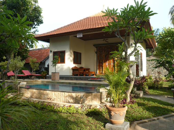 Di Abian Villas, Karangasem