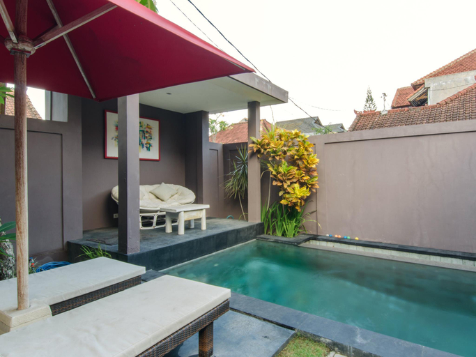 Sport & Beauty 2, Private Pool Villa Undici Jalak, Badung