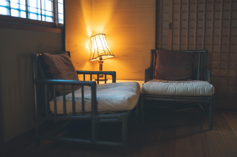 Bedroom 3, Arima Onsen Tocen Goshoboh, Kobe
