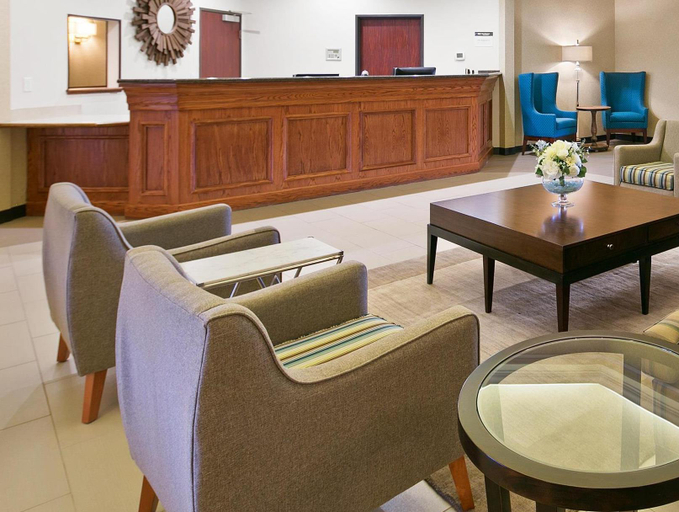 Public Area 2, Best Western Liberty Inn DuPont JBLM, Pierce
