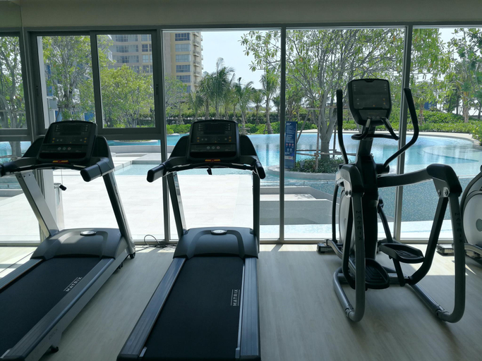 Others 4, BLU 1 Bed Pool Access, Cha-Am