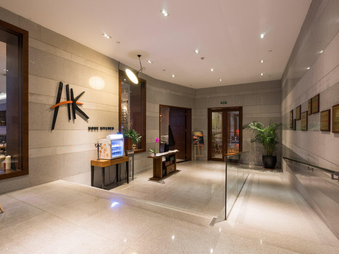 Public Area 5, Guangzhou Carat Hotel, Guangzhou
