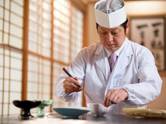 Food & Drinks 4, Sannouzan Onsen Zuisenkyo, Ichinoseki