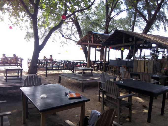 Food & Drinks 4, LONG BEACH GARDEN RESORT, Ko Lanta