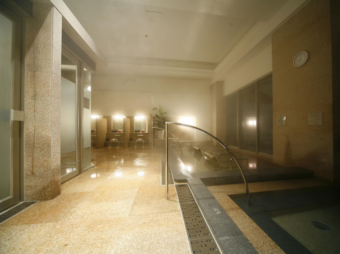 Sport & Beauty 2, Hotel La Suite Kobe Harborland, Kobe