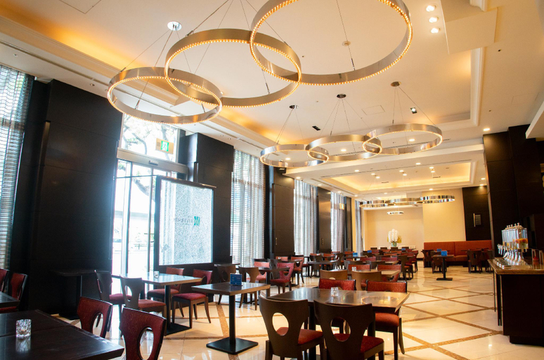 Food & Drinks 4, DoubleTree by Hilton Naha, Naha