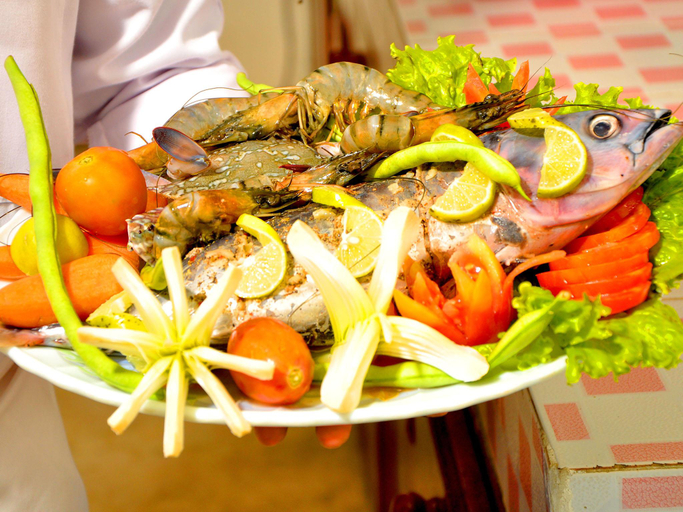 Food & Drinks 2, Sakura Villa, Bentota