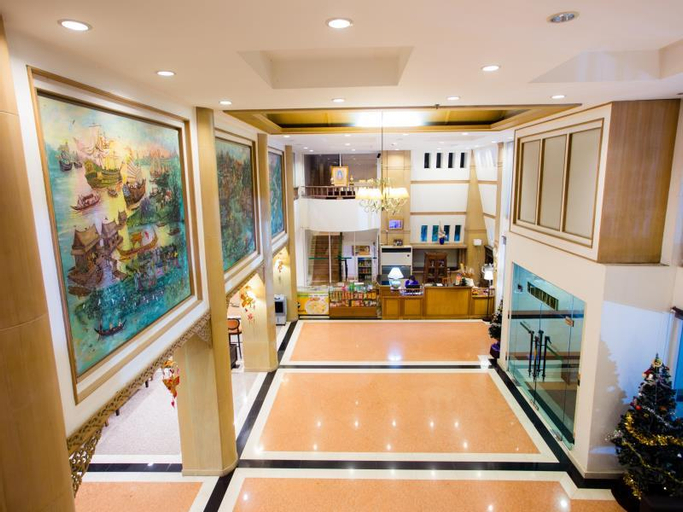 Public Area 2, At Ayutthaya Hotel, Phra Nakhon Si Ayutthaya